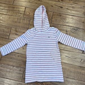 Girls XS Vineyard Vines cover up. Barely worn.